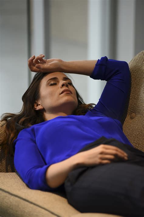 hayley atwell aznuse|Hayley Atwell Sexy Scene in Conviction .